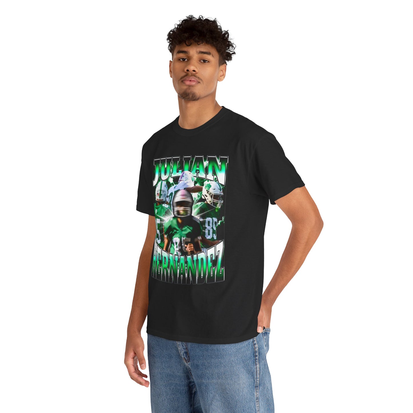 Julian Hernandez Heavy Cotton Tee