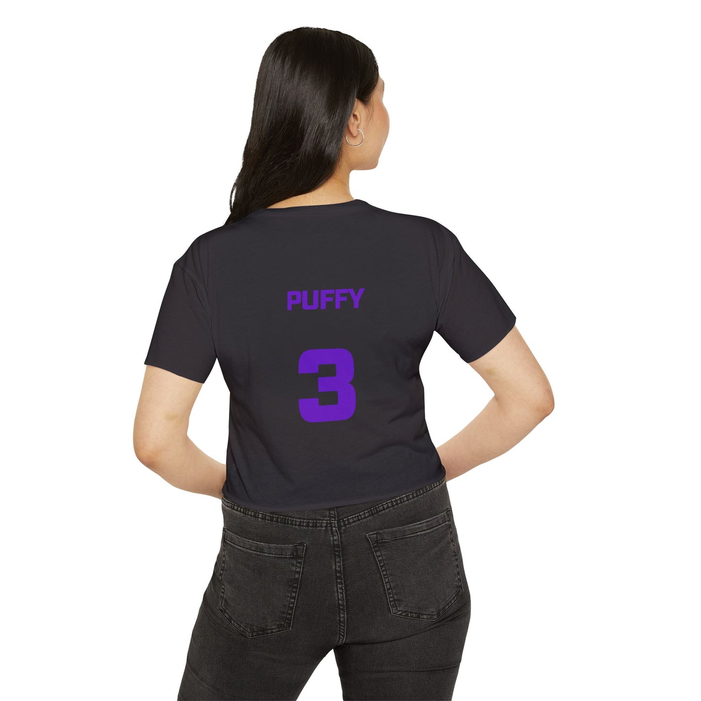 Decorian Warren Crop Top