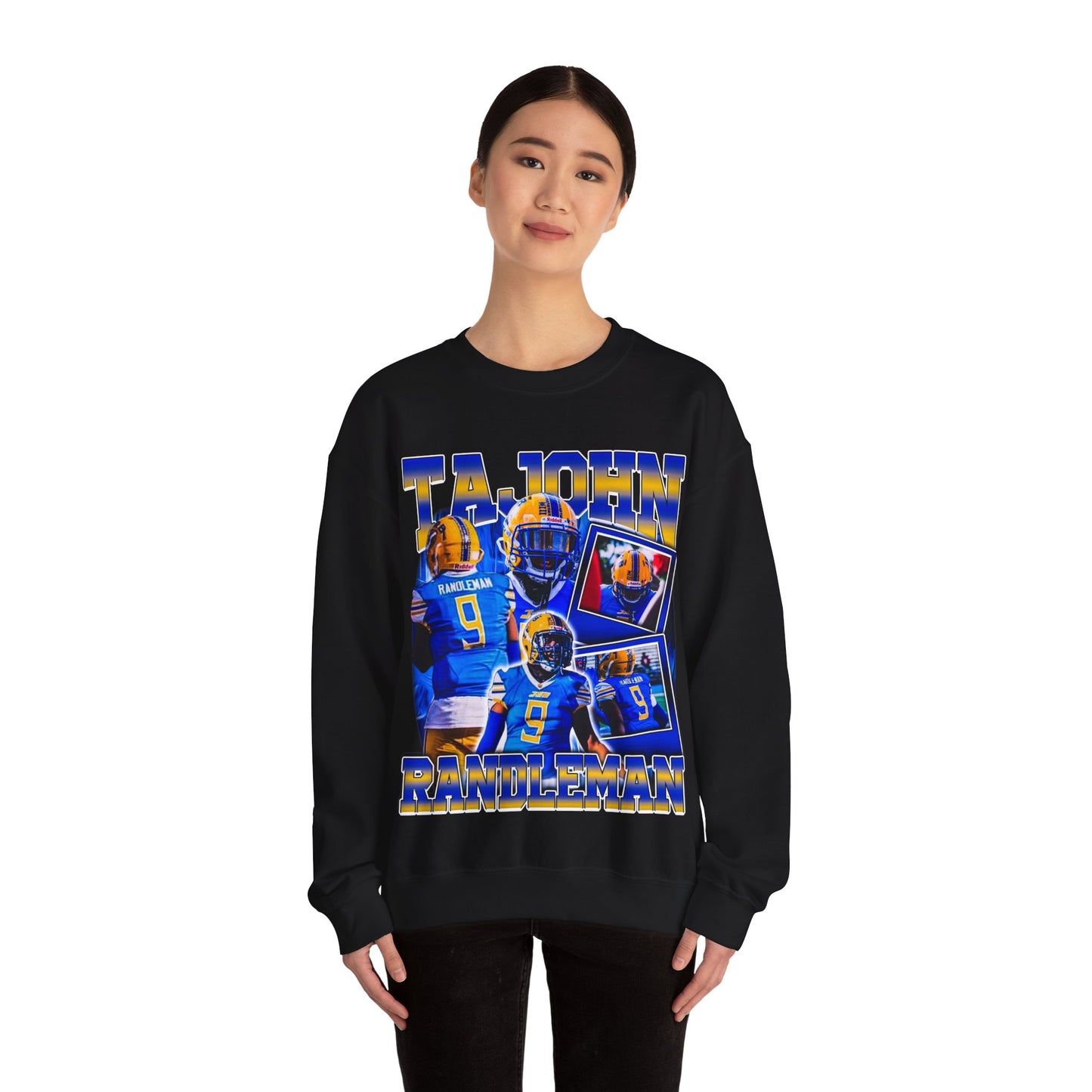 Tajohn Randleman Crewneck Sweatshirt