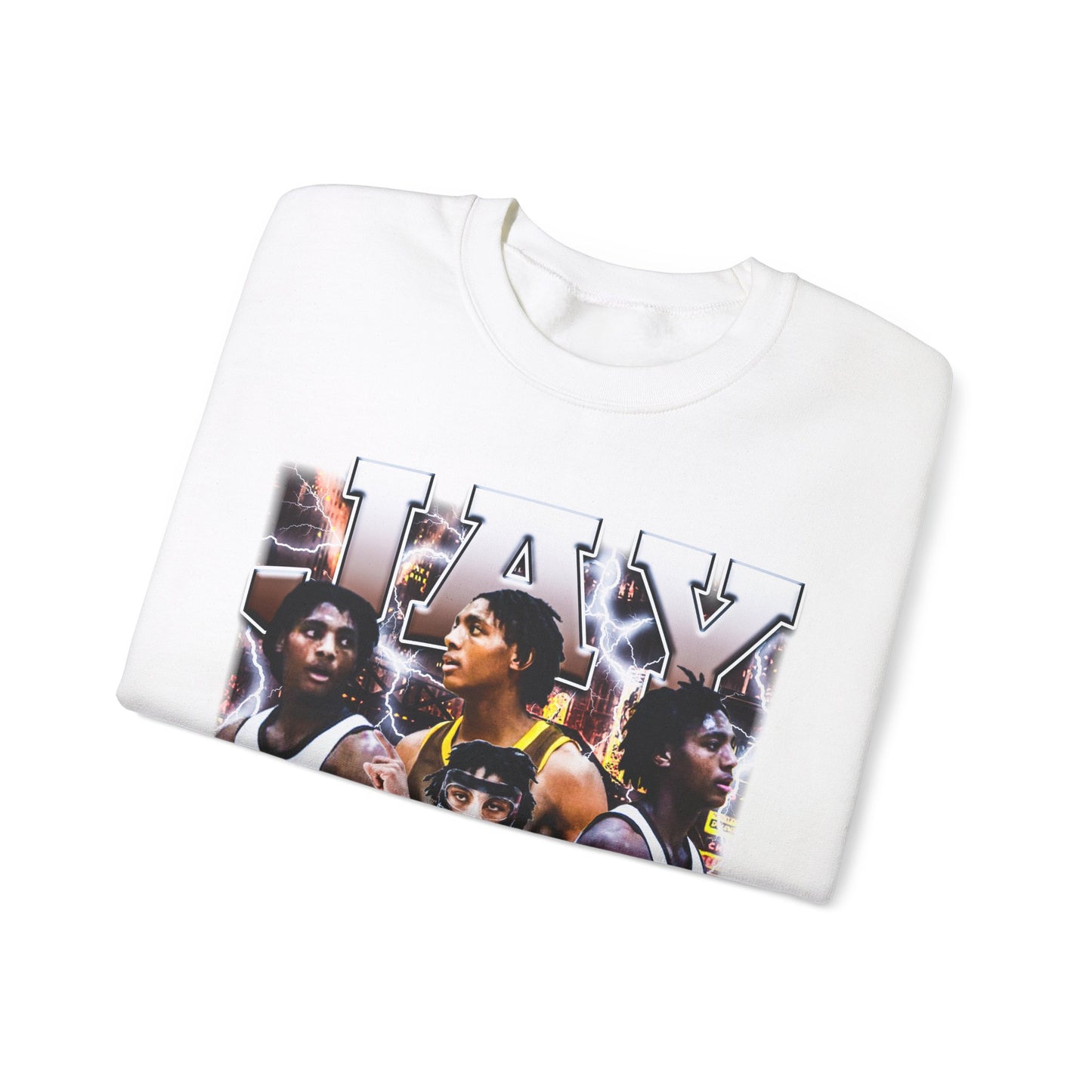Jay Chiles Crewneck Sweatshirt