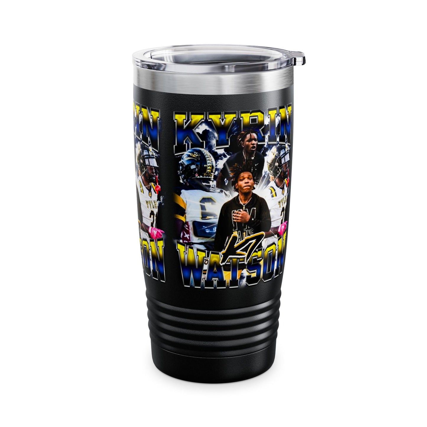 Kyrin Watson Stainless Steel Tumbler