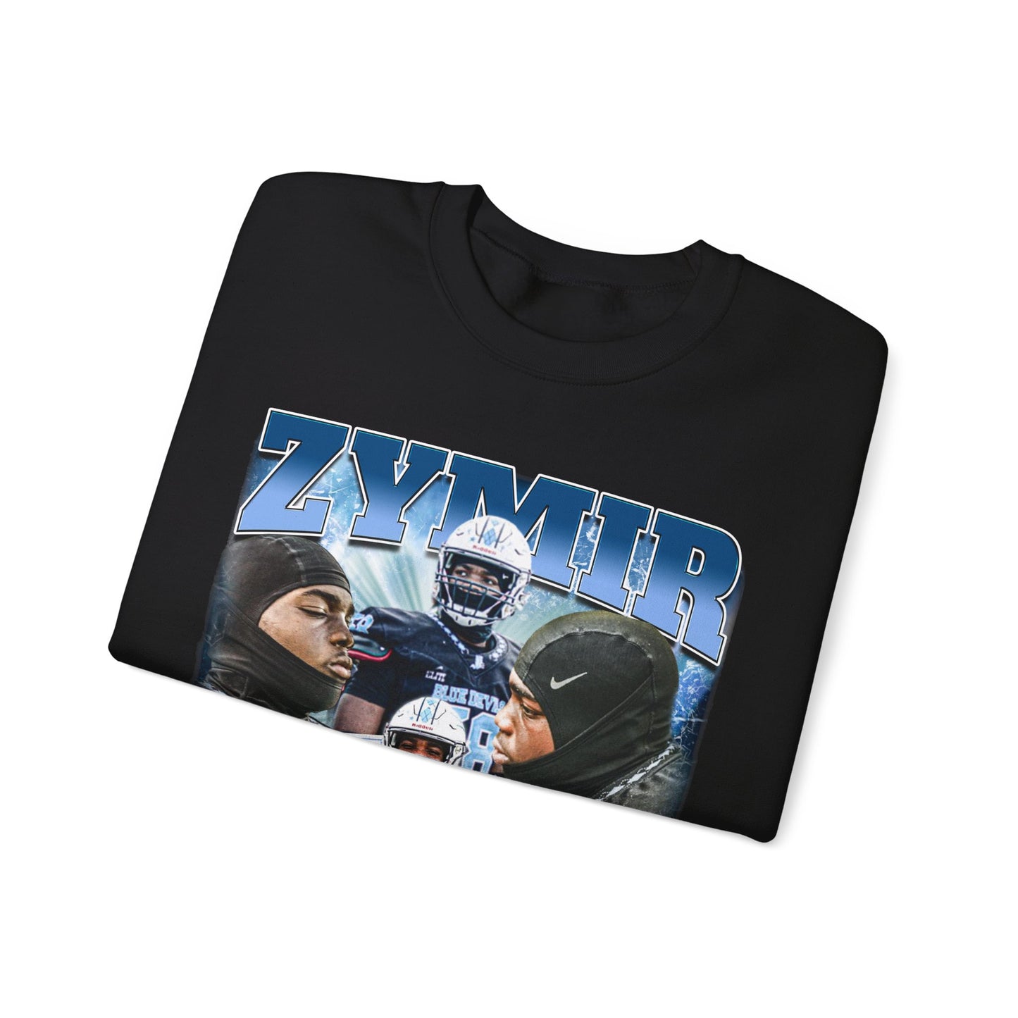 Zymir Tutt Crewneck Sweatshirt