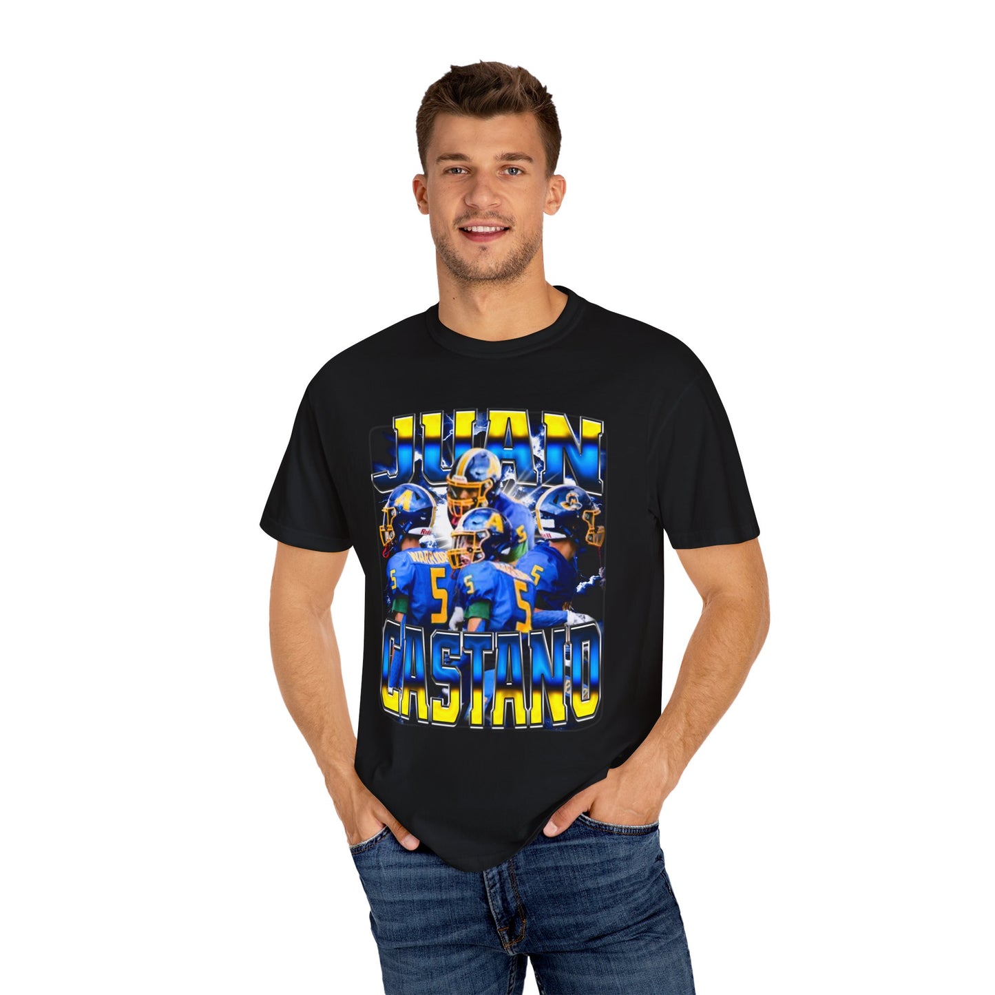 Juan Castano Heavy Cotton Tee