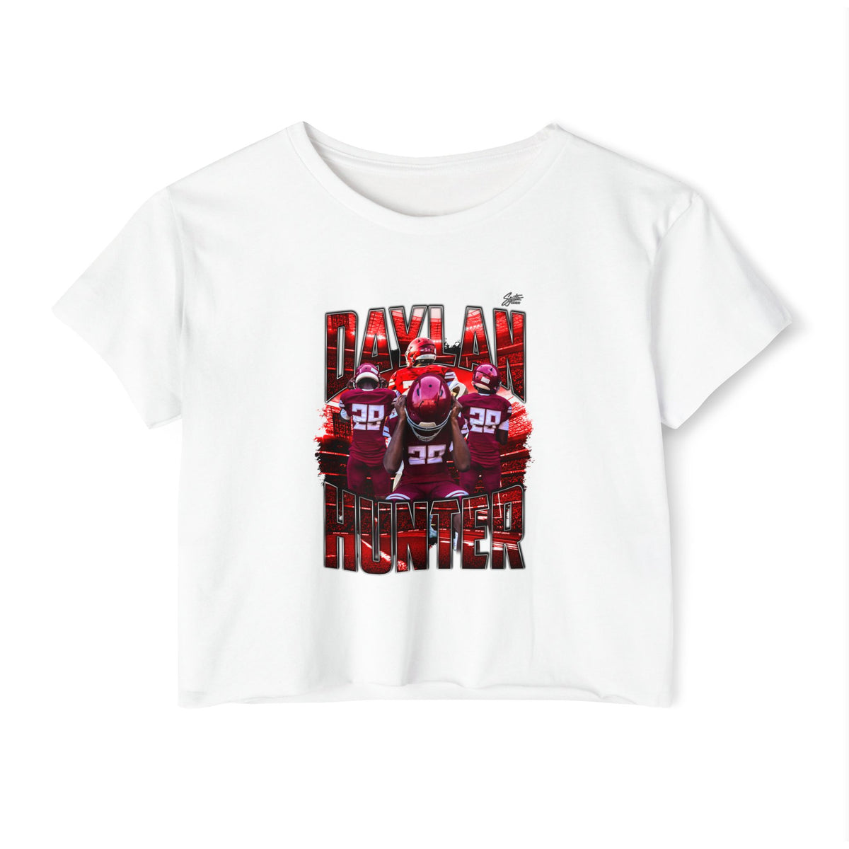 Daylan Hunter Crop Top