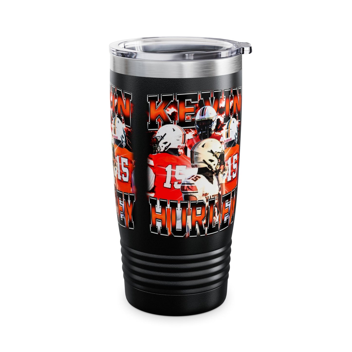 Kevin Hurley Stainless Steal Tumbler