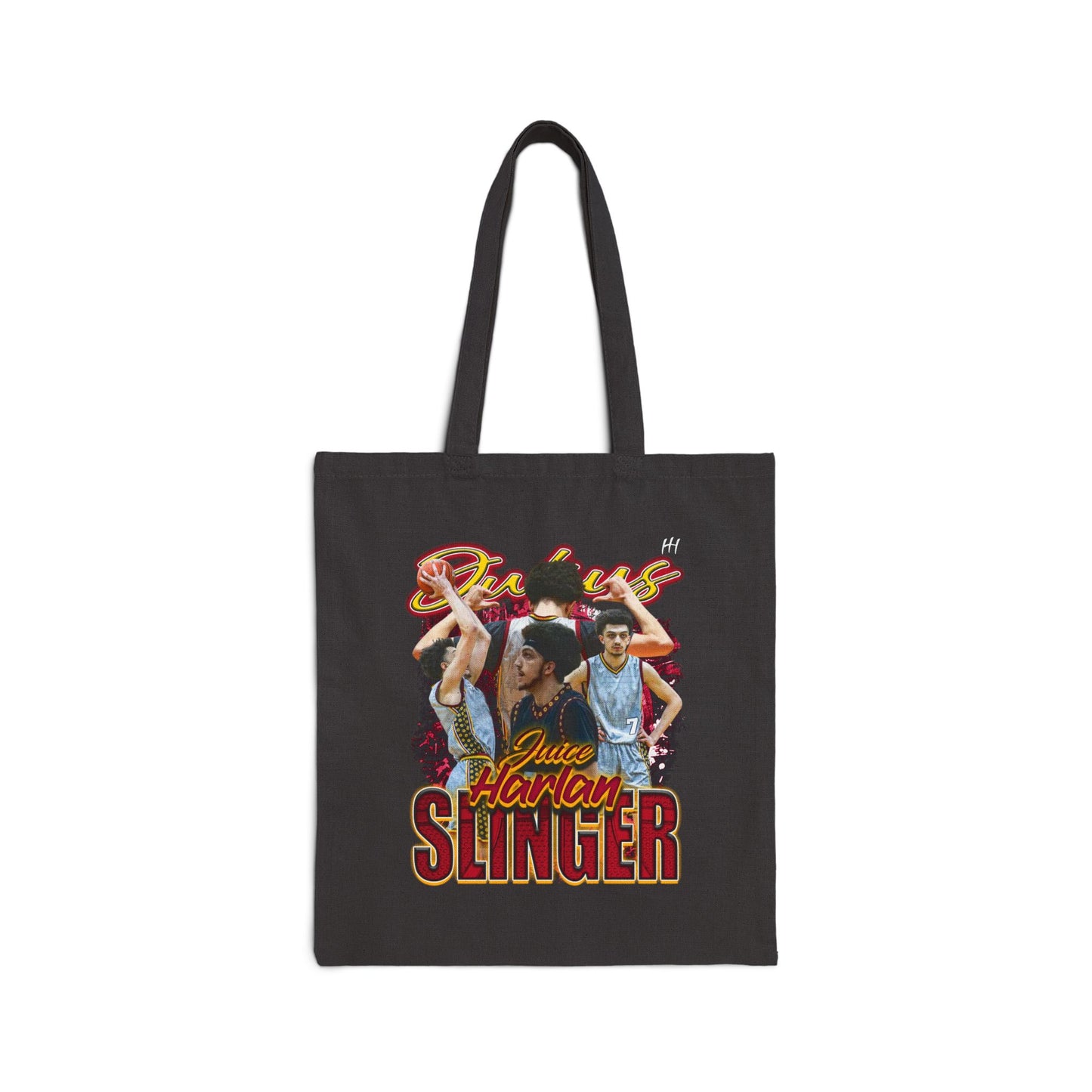 Julius Harlan Slinger Tote Bag