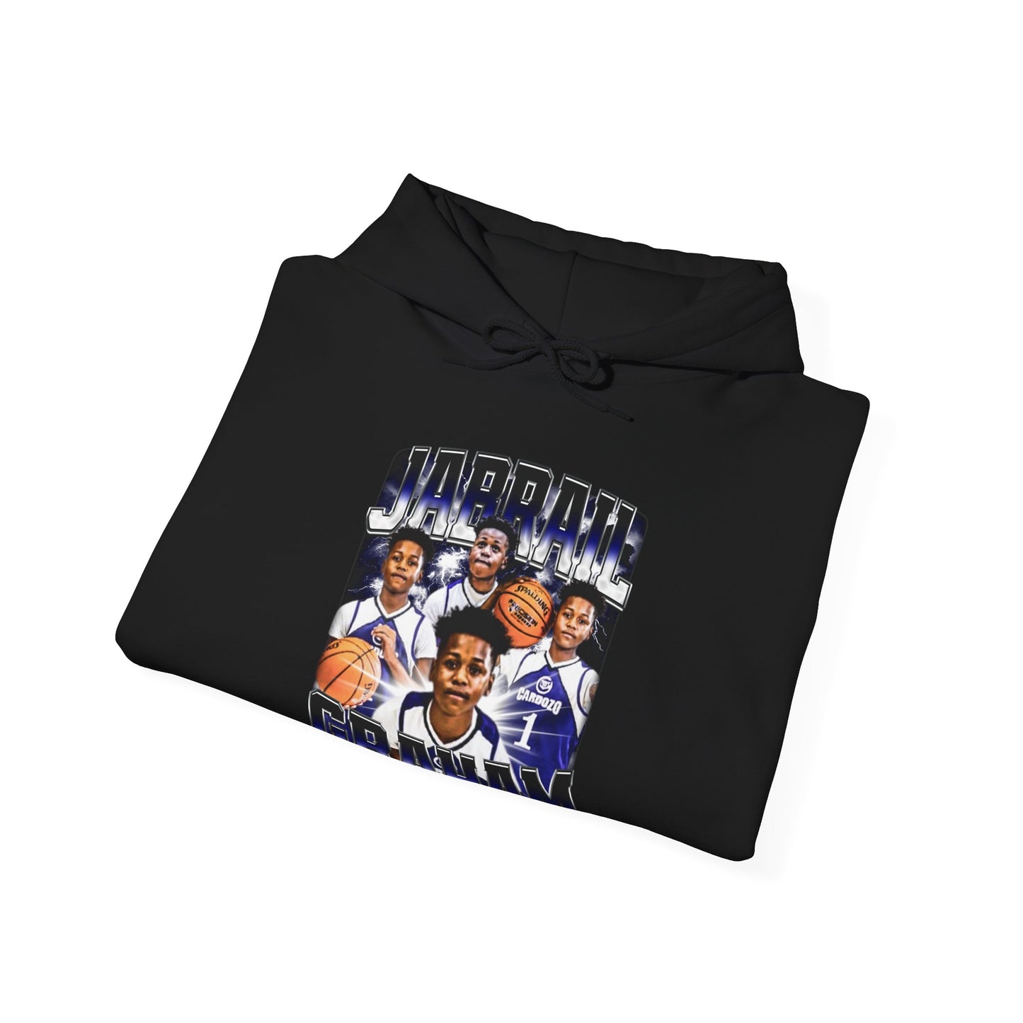 Jabrail Graham Hoodie