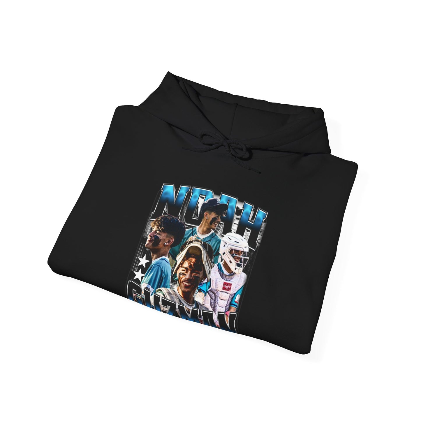 Noah Guzman Hoodie