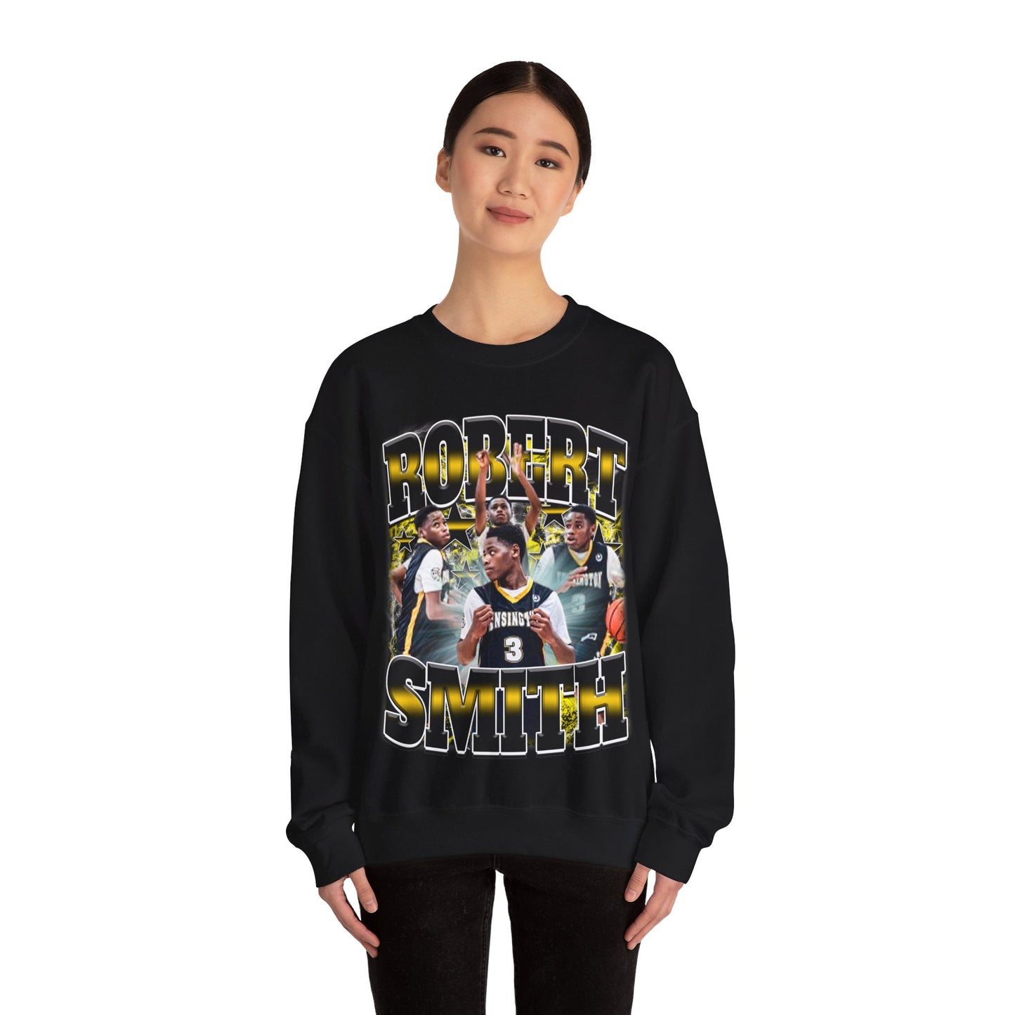 Robert Smith Crewneck Sweatshirt