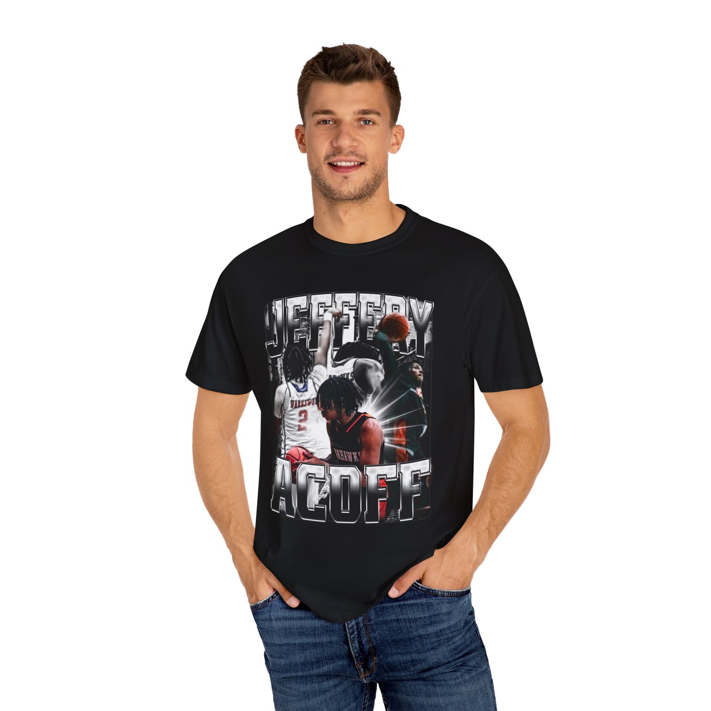 Jeffery Acoff Heavy Cotton Tee