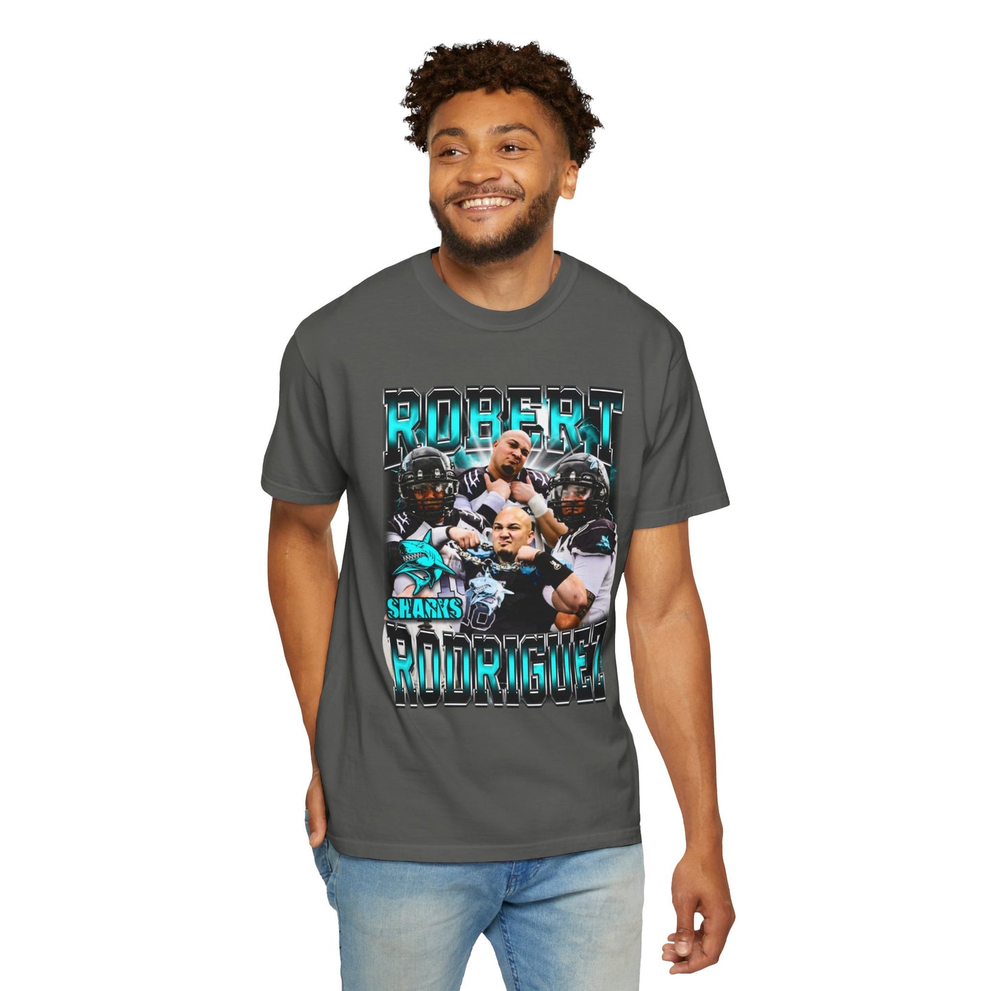 Robert Rodriguez Heavyweight Premium Tee