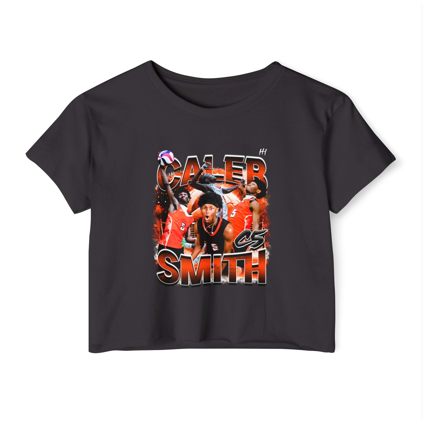 Caleb Smith Crop Top