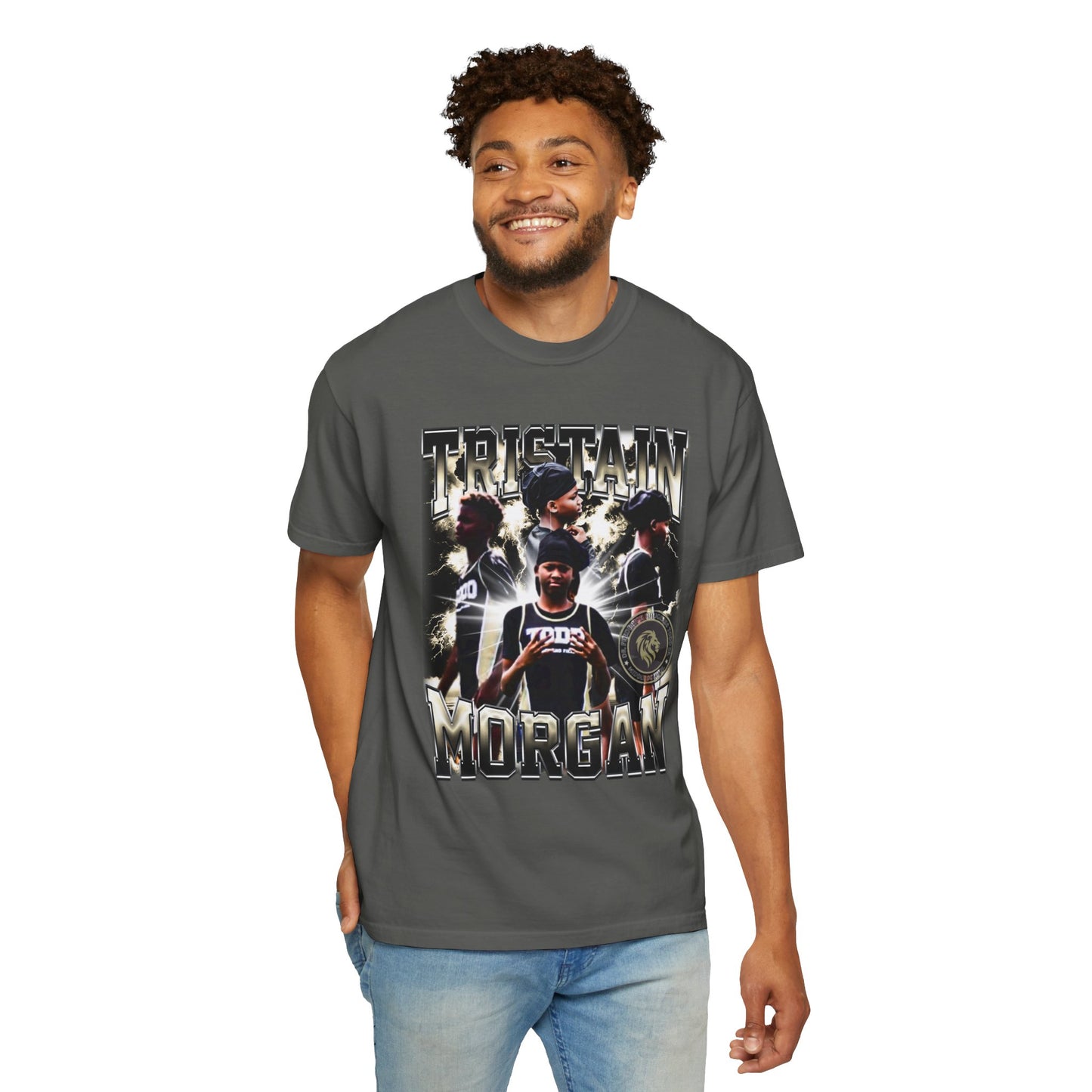 Tristain Morgan Heavyweight Premium Tee