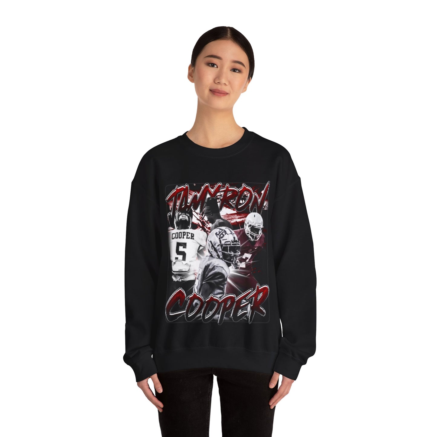 Jamyron Cooper Crewneck Sweatshirt