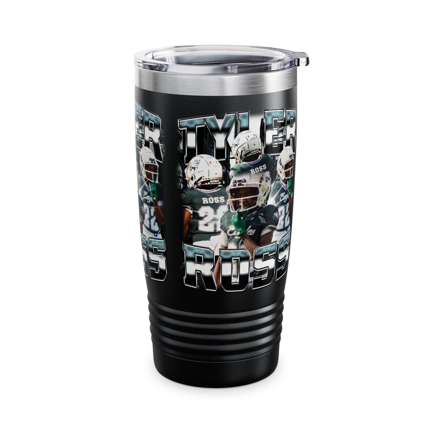 Tyler Ross Stainless Steal Tumbler