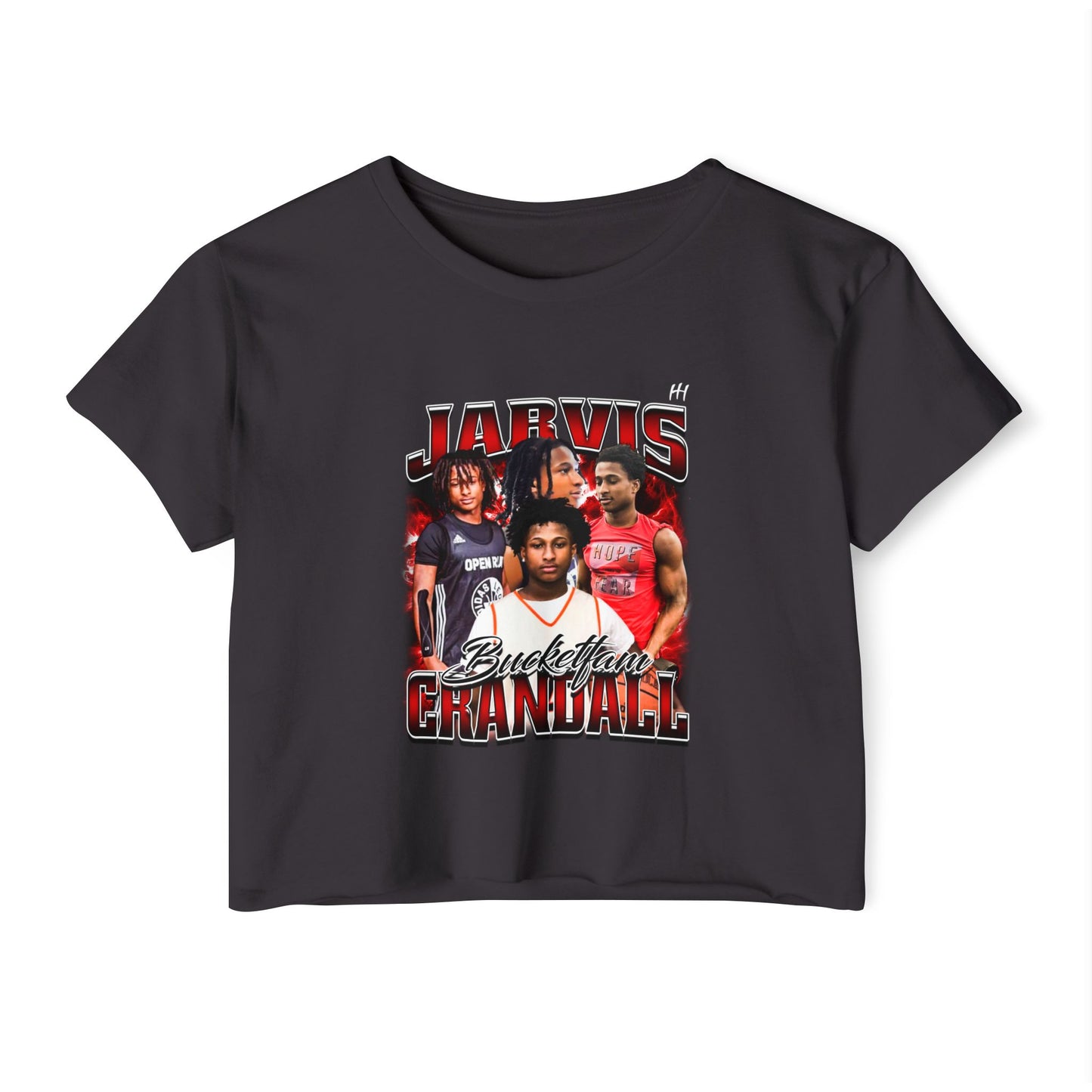 Jarvis Crandall Crop Top