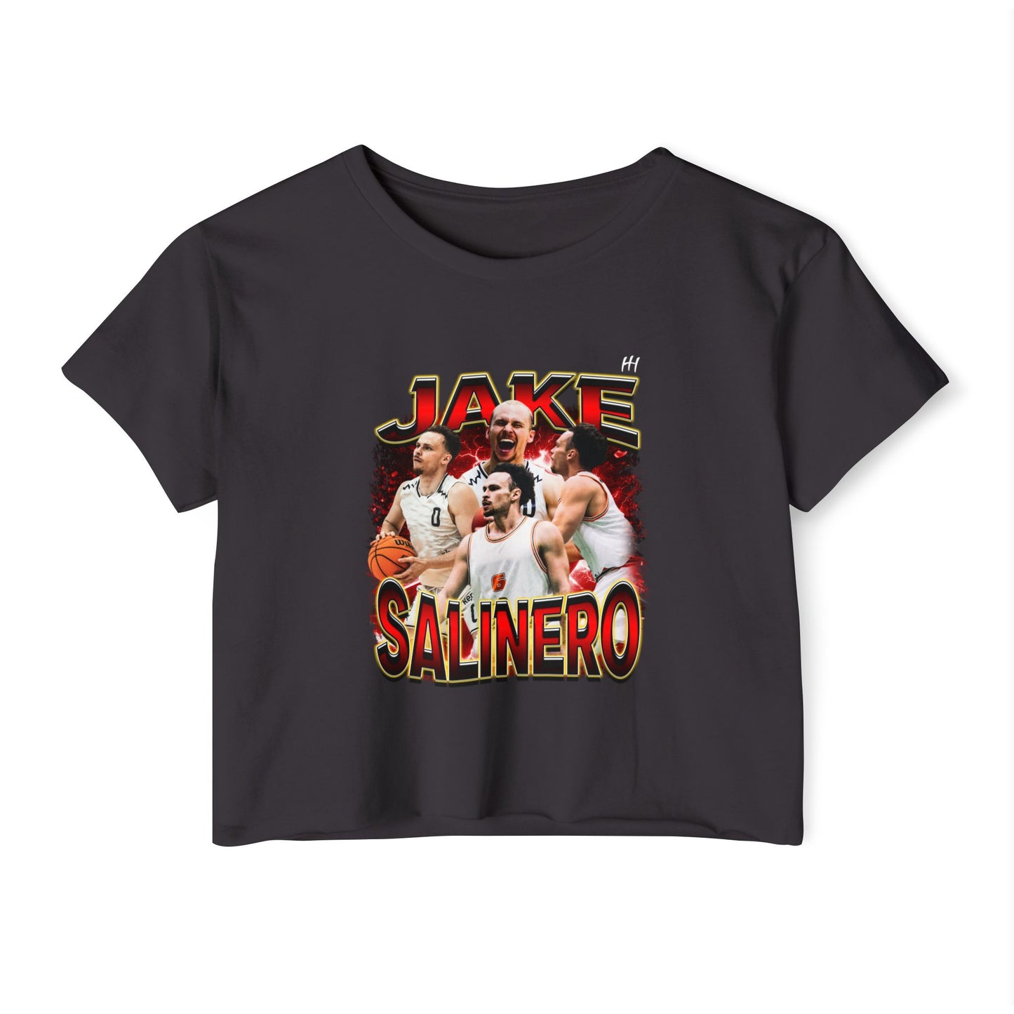 Jake Salinero Crop Top