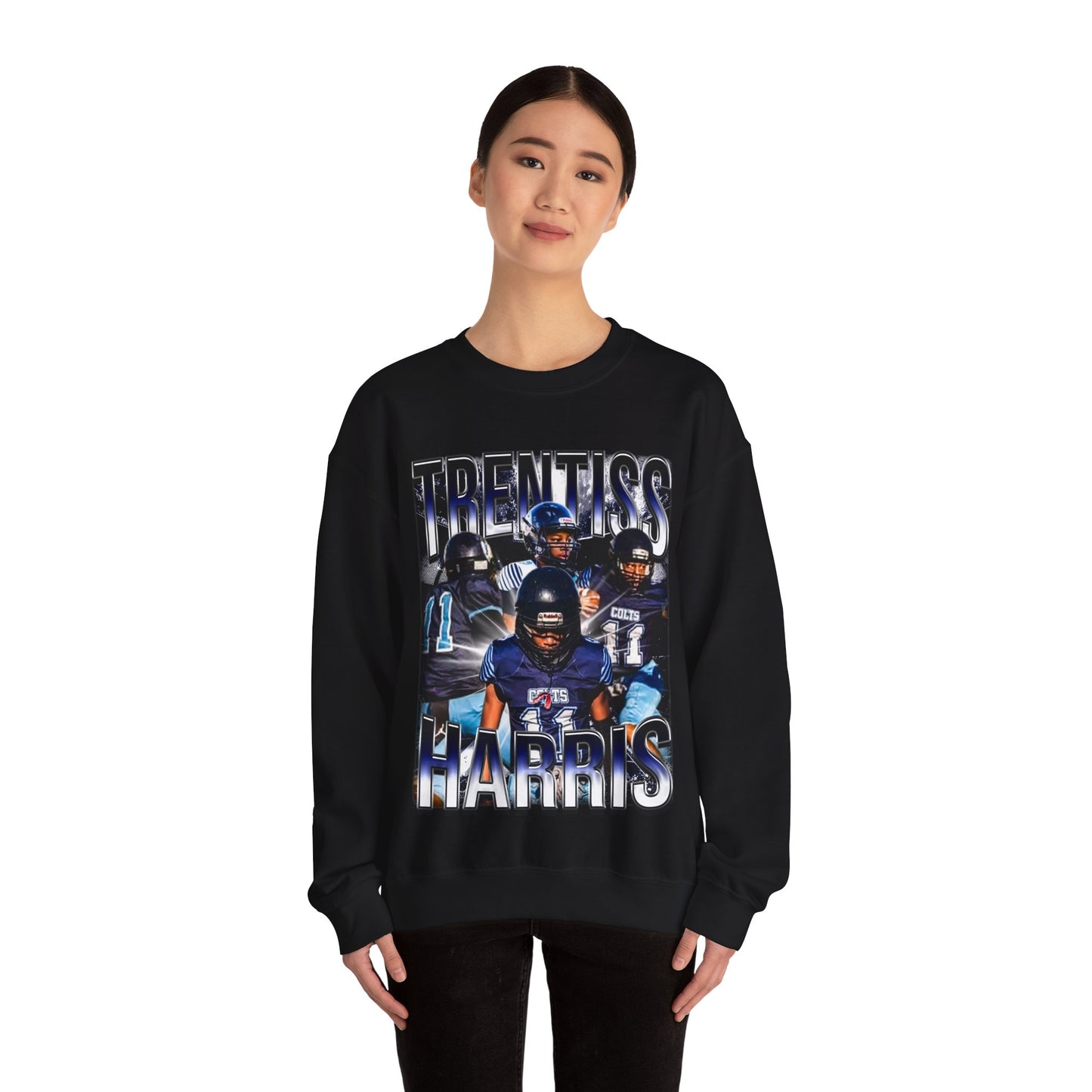 Trentiss Harris Crewneck Sweatshirt