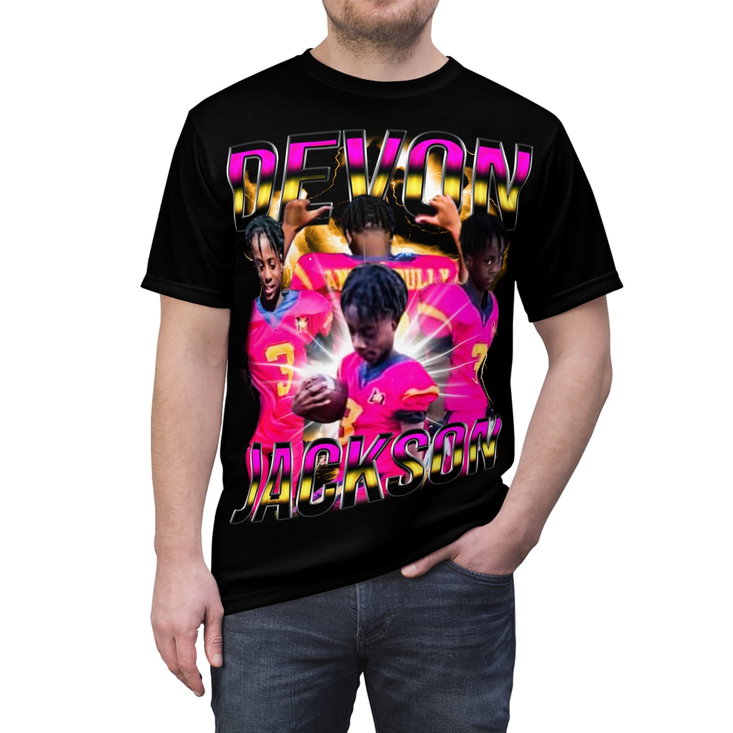 Devon Jackson Vintage Full Pree