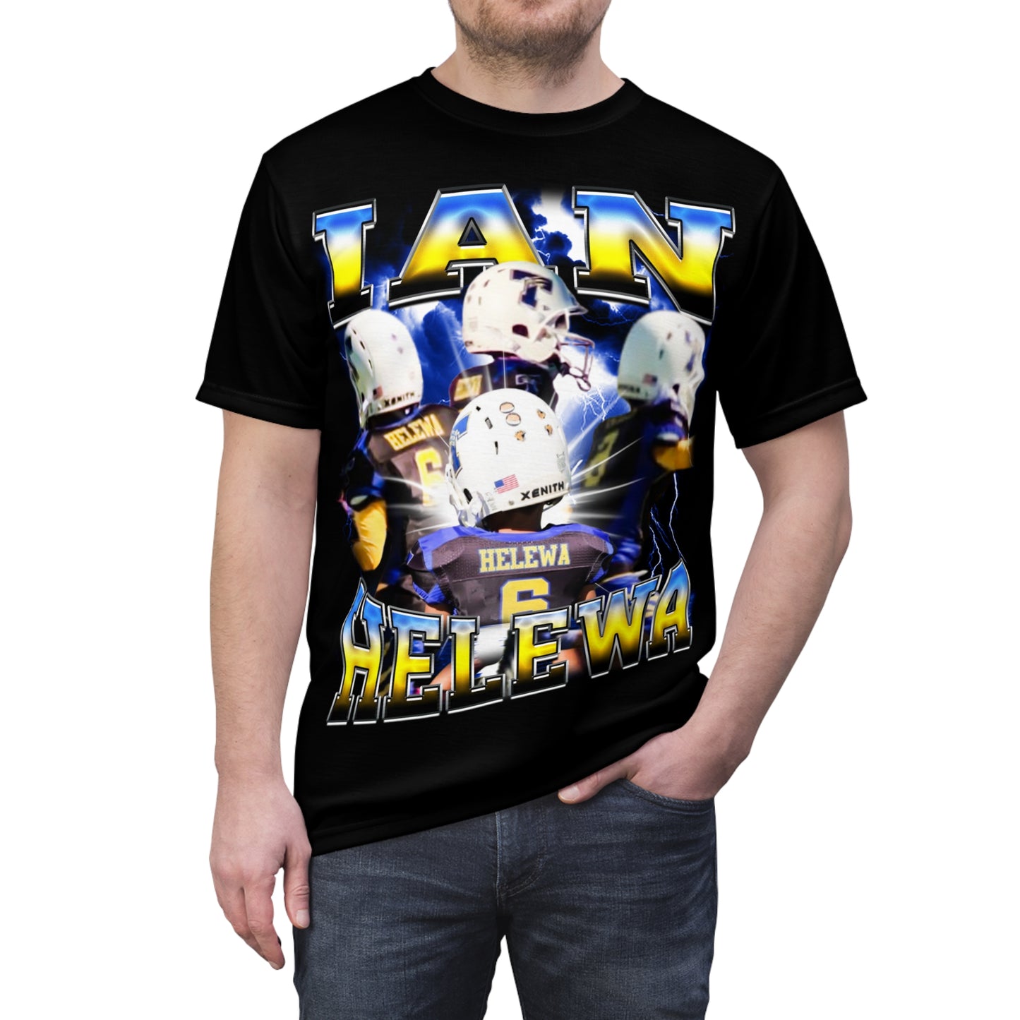 Ian Helewa Vintage Full Pree