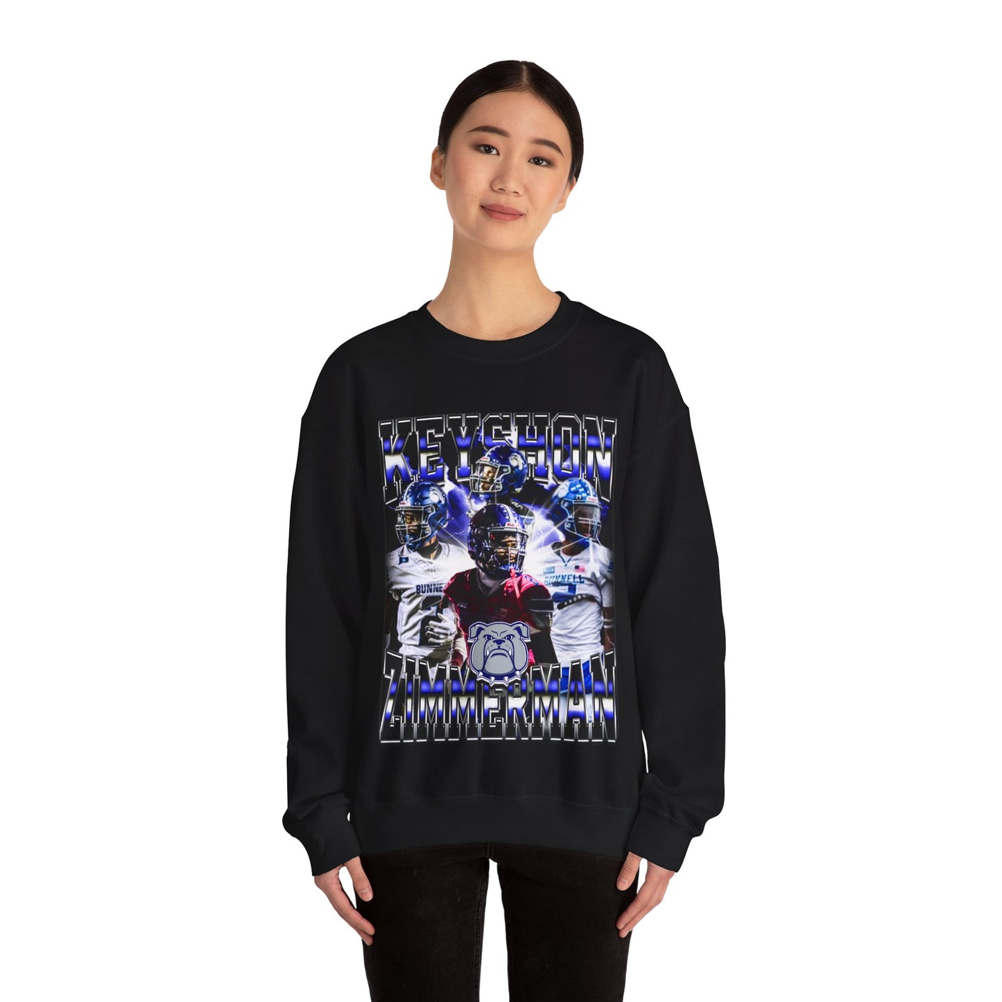 Keyshon Zimmerman Crewneck Sweatshirt