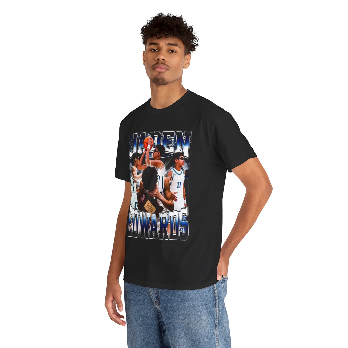 Jaden Edwards Heavy Cotton Tee