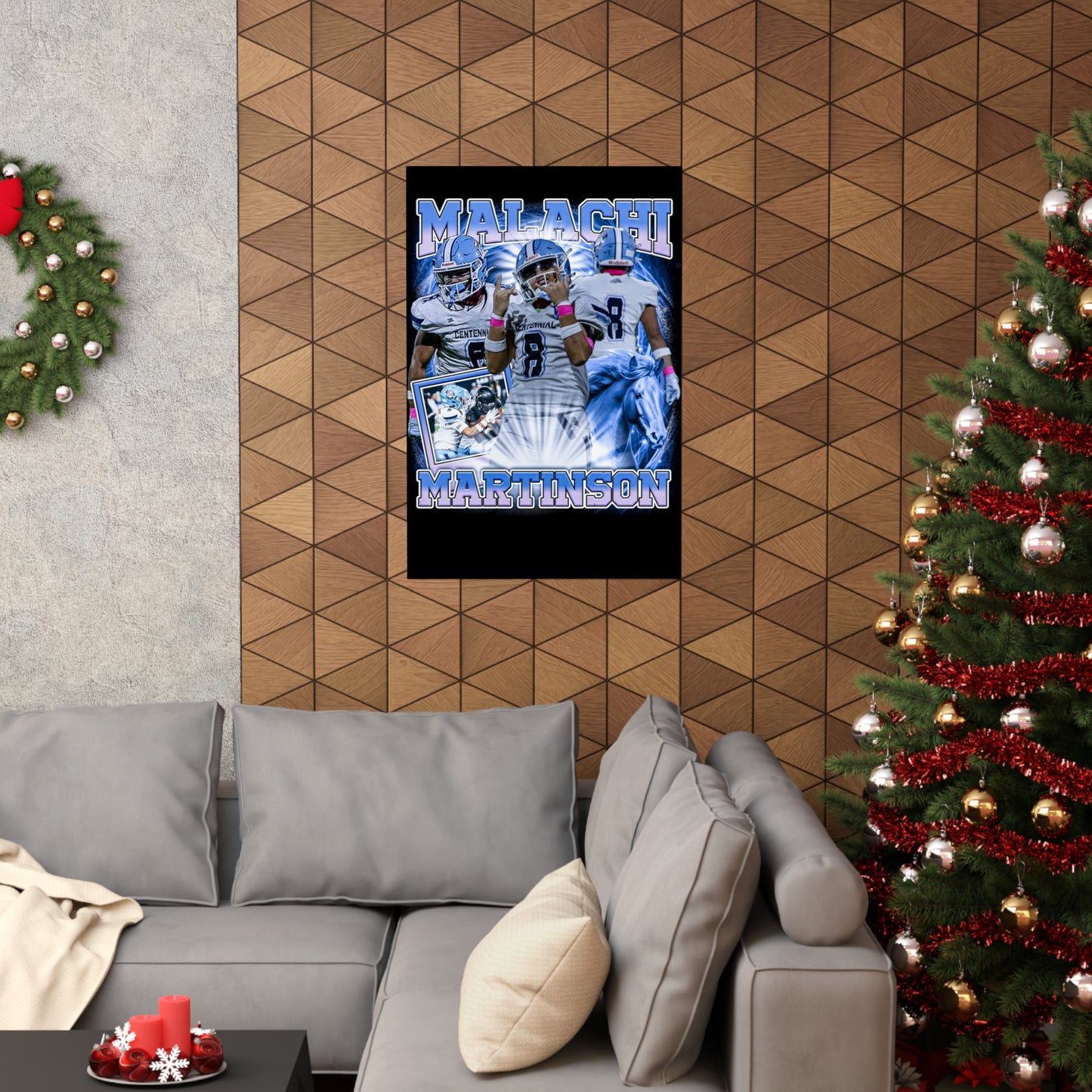 Malachi Martinson Poster