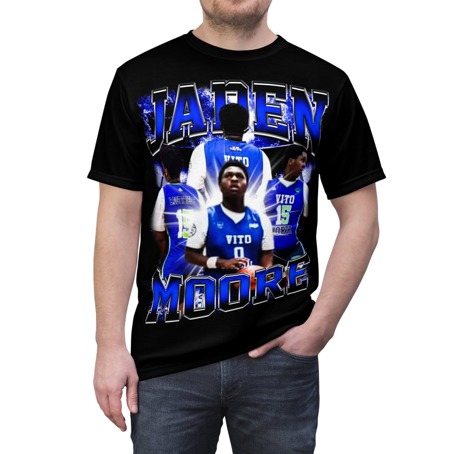 Jaden Moore Vintage Full Pree
