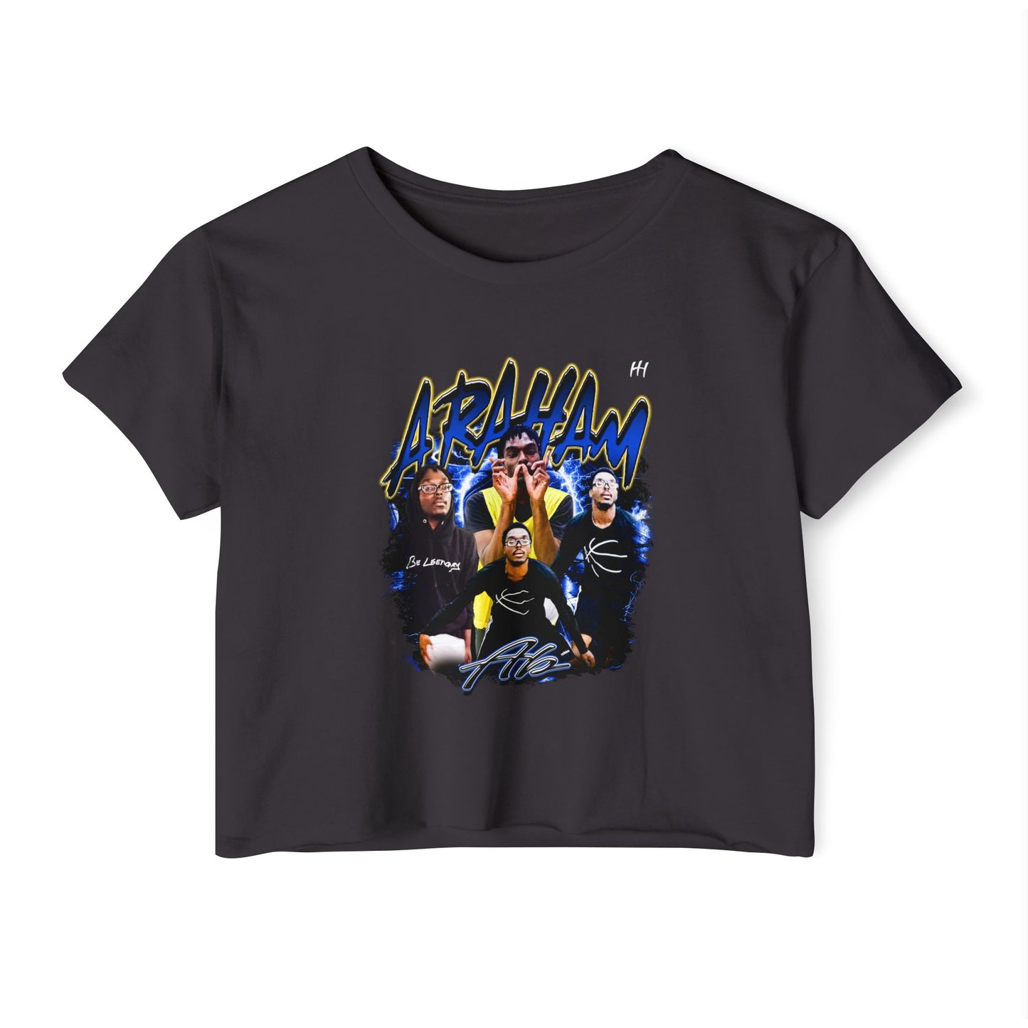 Araham Crop Top