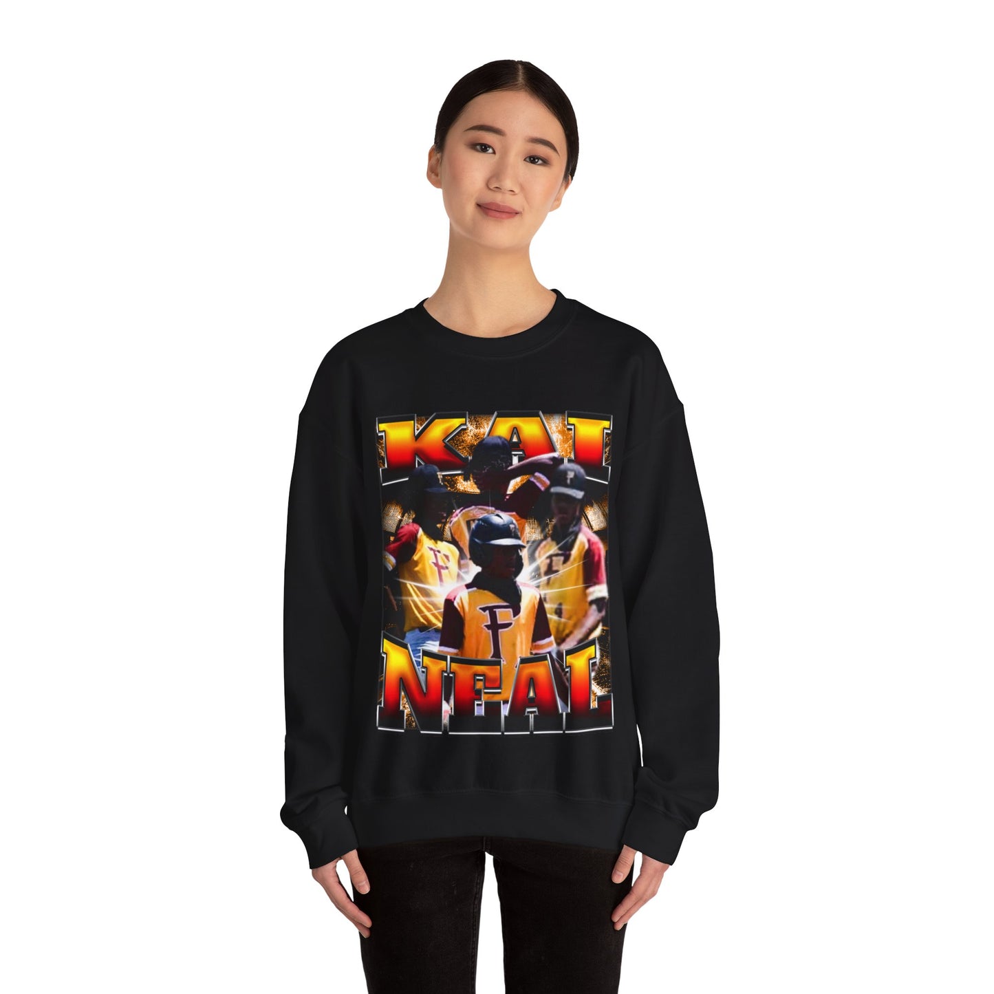 Kai Neal Crewneck Sweatshirt
