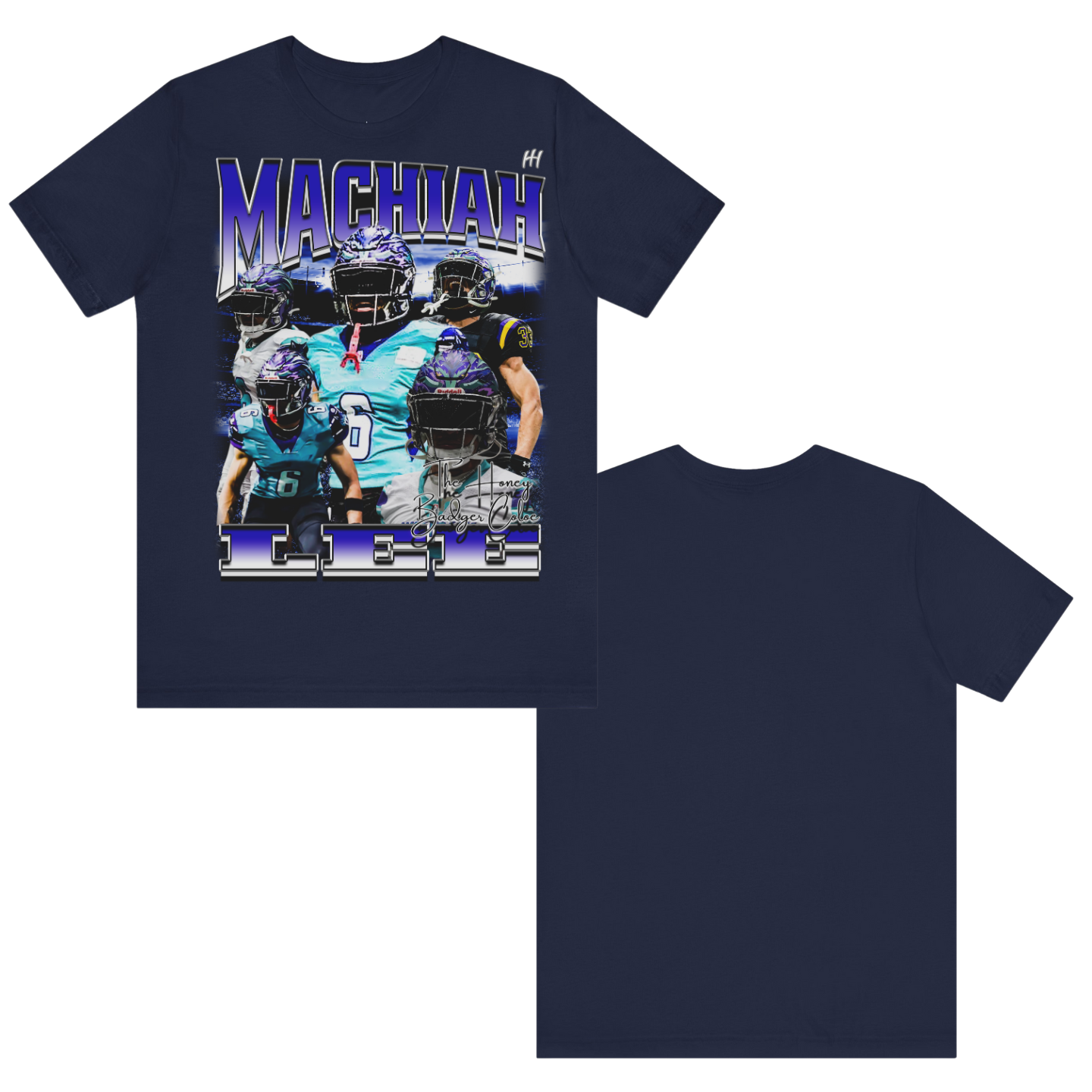 Machiah Lee T-shirt