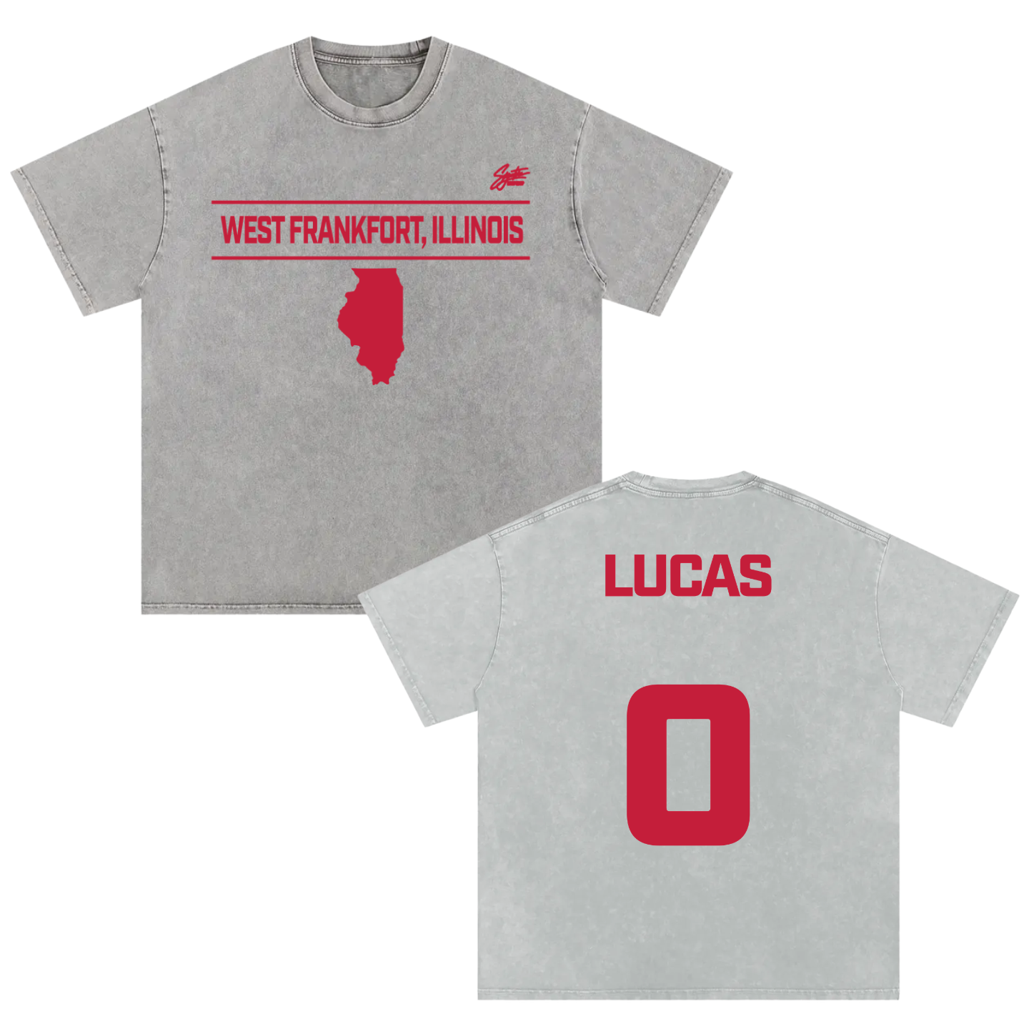 Lucas Moak Oversized T-shirt