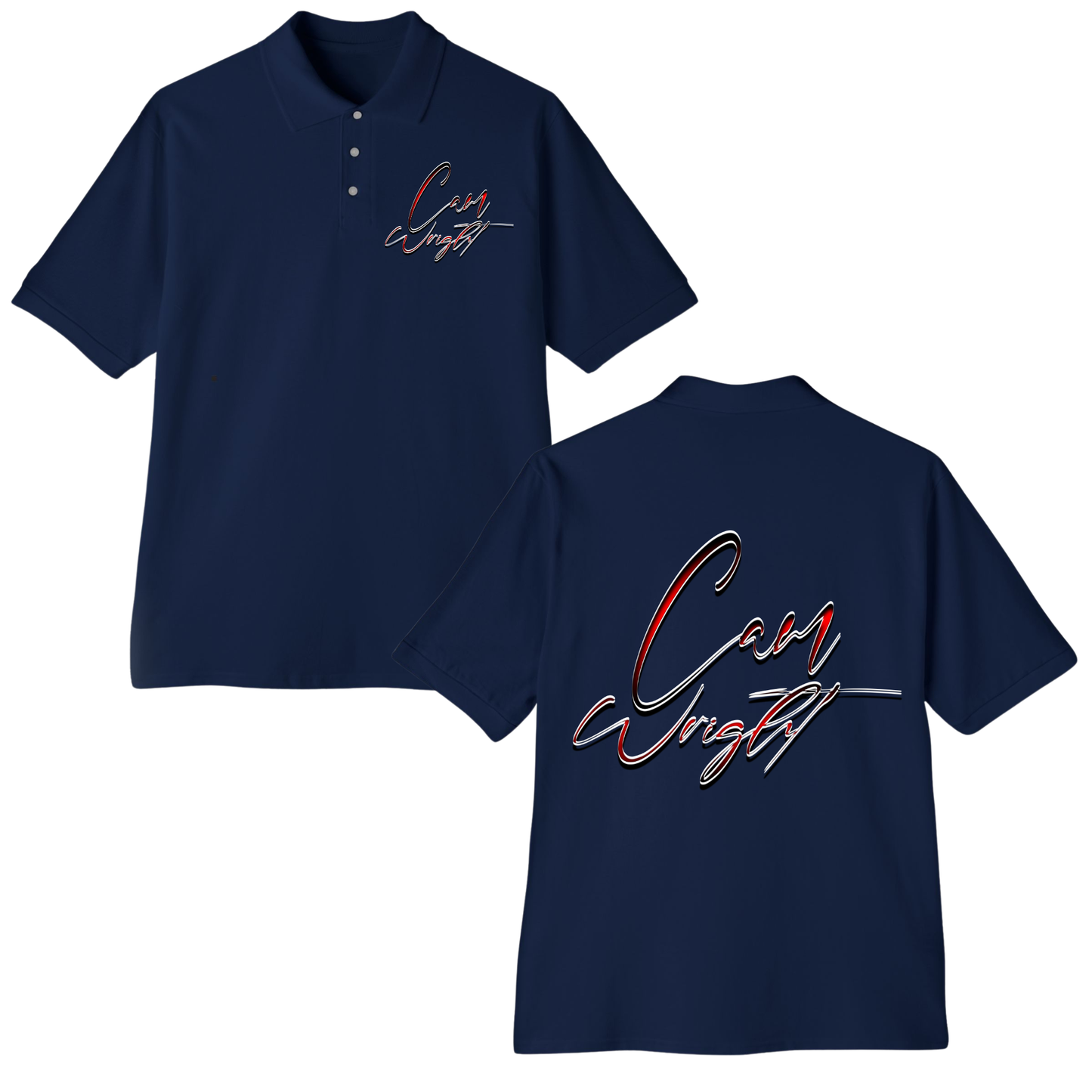Cam Wright Polo Tee