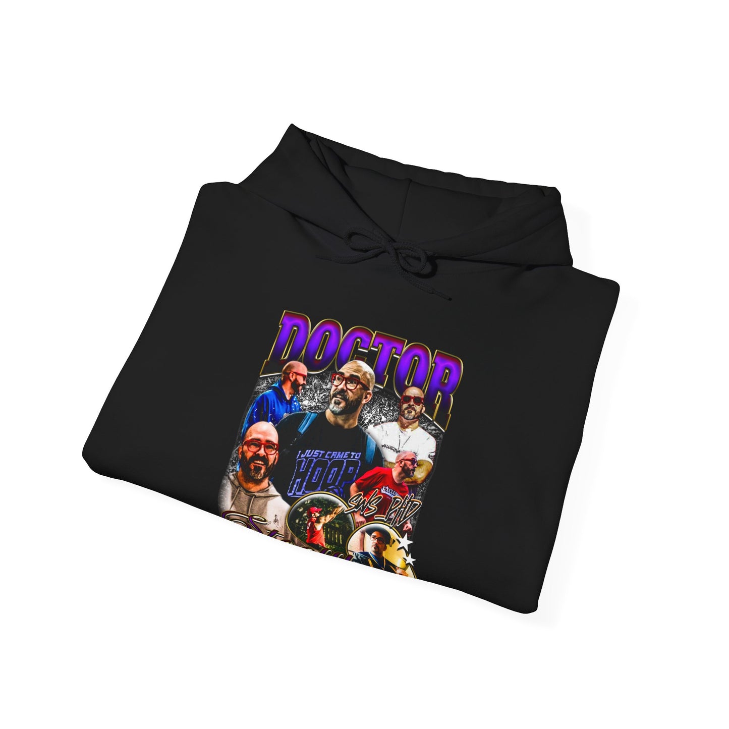 Doctor Stoeffler Hoodie