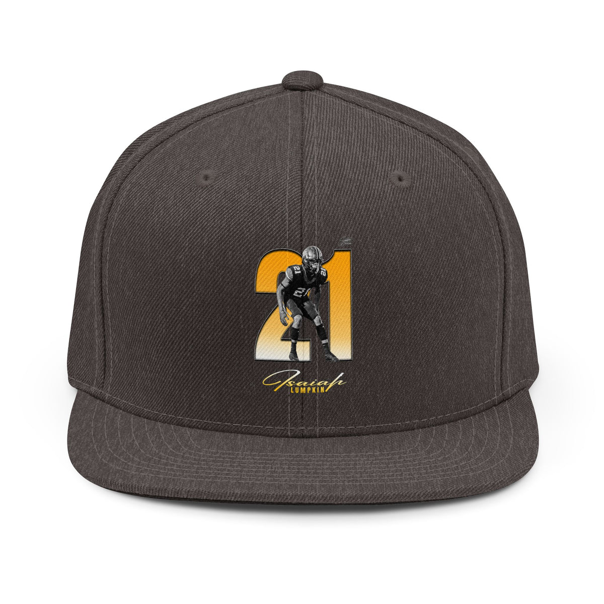 Isaiah Lumpkin Snapback Hat