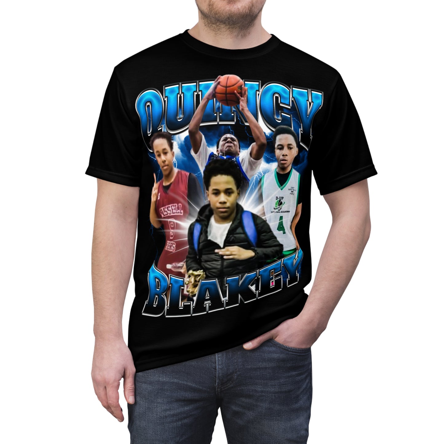 Quincy Blakey Vintage Full Pree