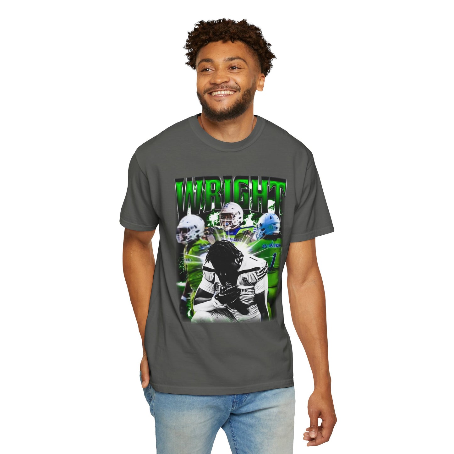 Wright Heavyweight Premium Tee