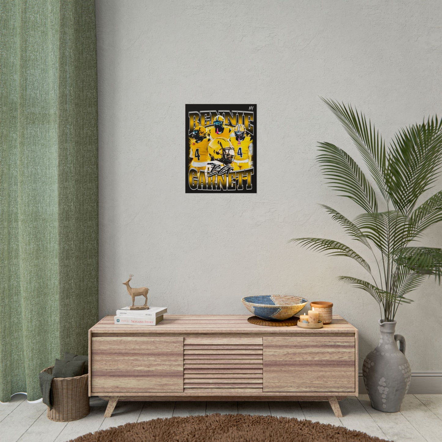 Bennie Garnett Posters