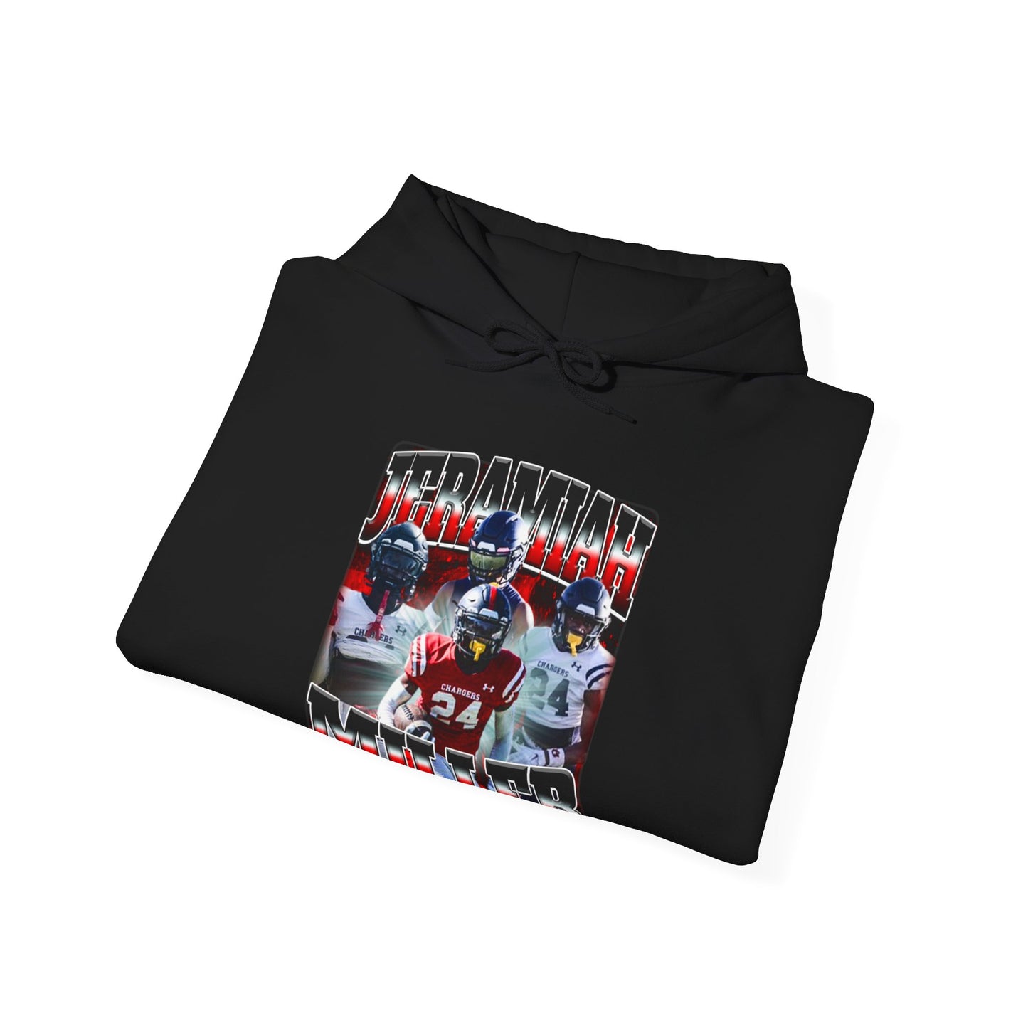 Jeramiah Miller Hoodie