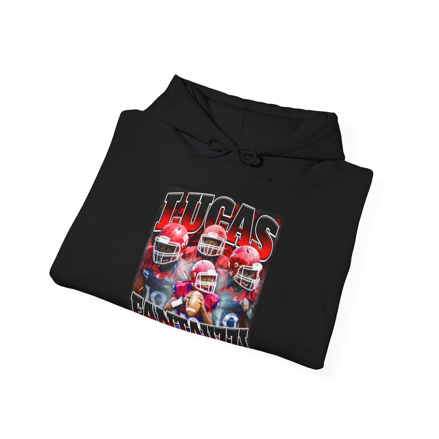 Lucas Fantauzzi Hoodie