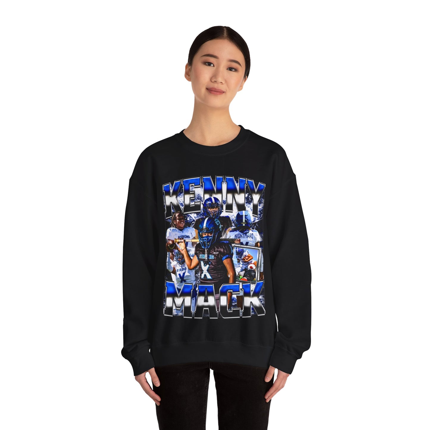 Kenny Mack Crewneck Sweatshirt