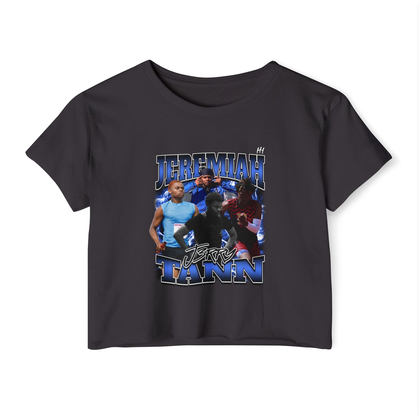 Jeremiah Tann Crop Top