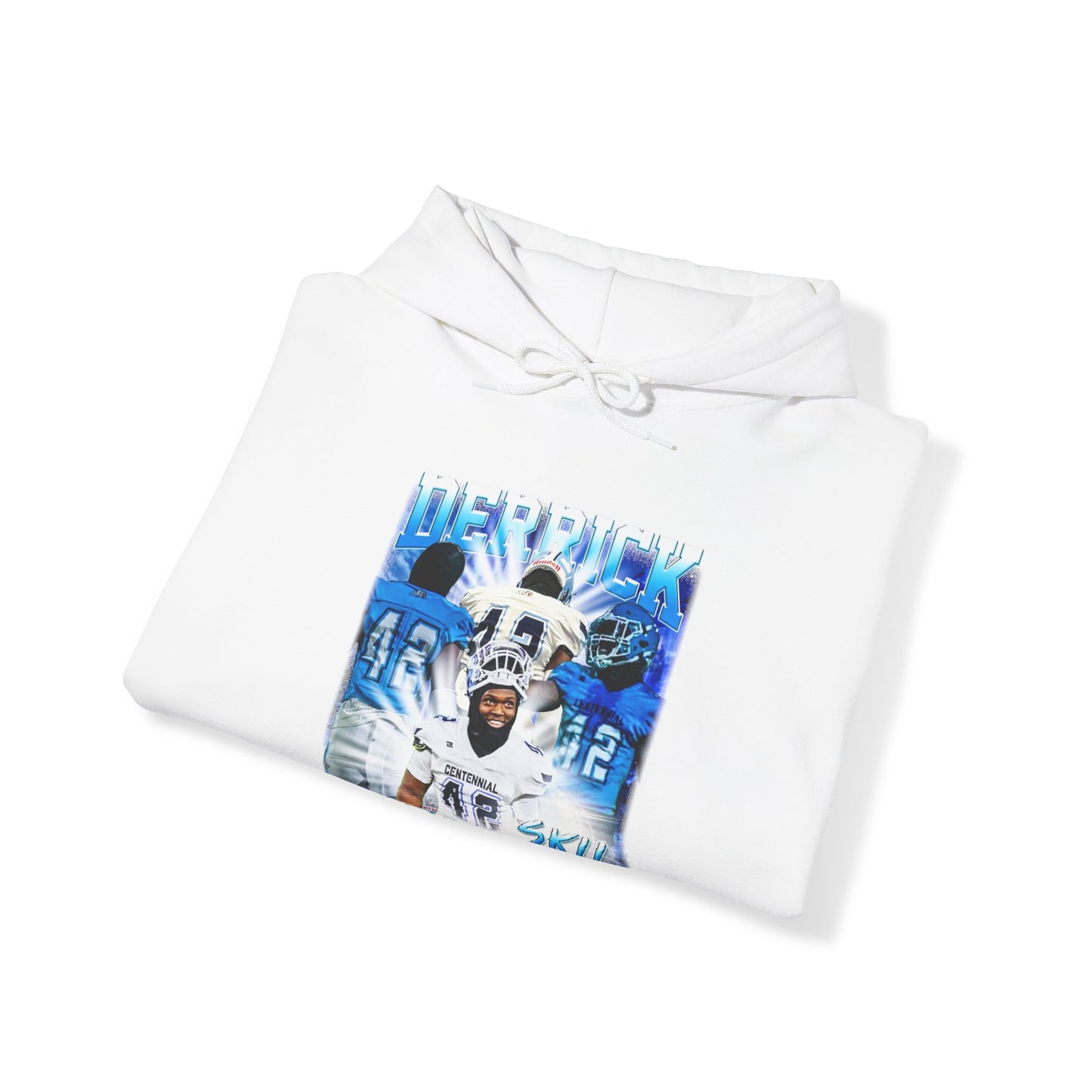 Derrick Macfarlane Jr Hoodie