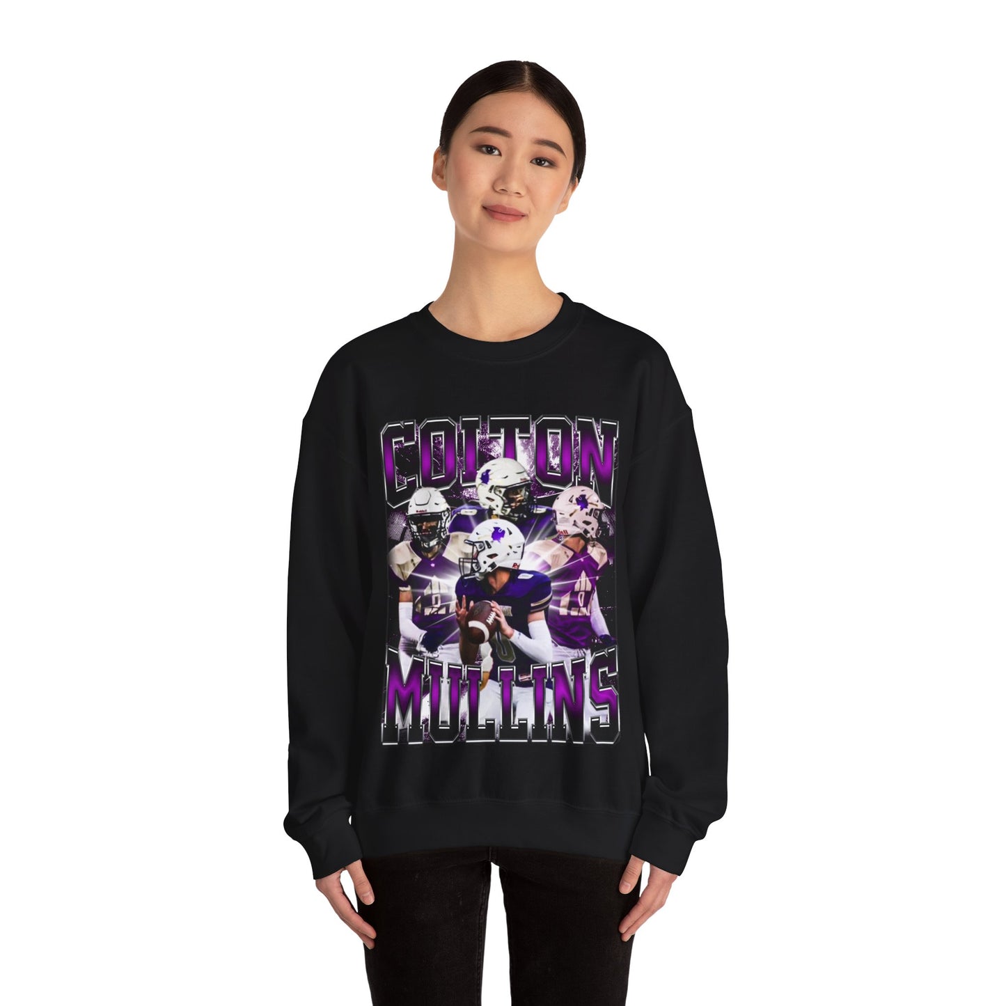 Colton Mullins Crewneck Sweatshirt