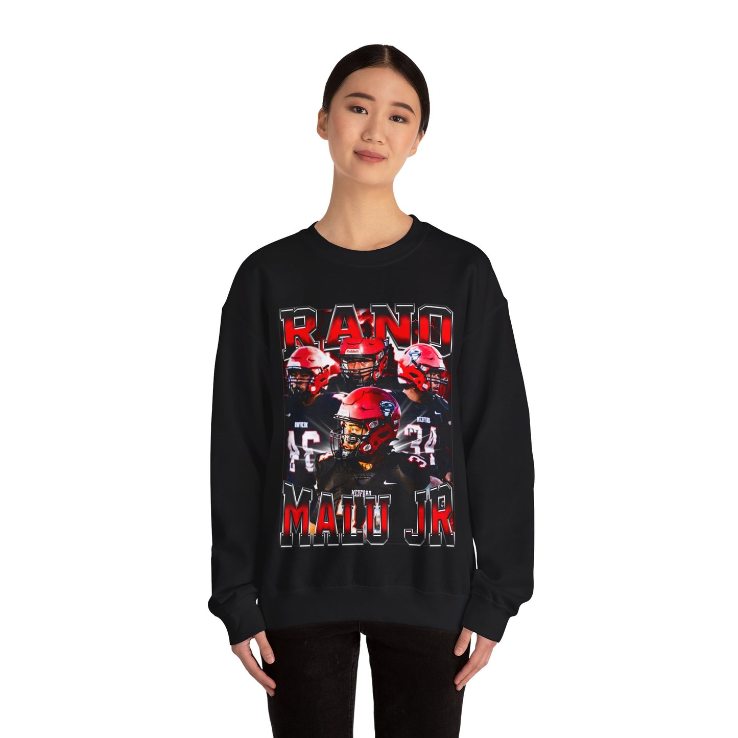 Rano Malu Jr Crewneck Sweatshirt