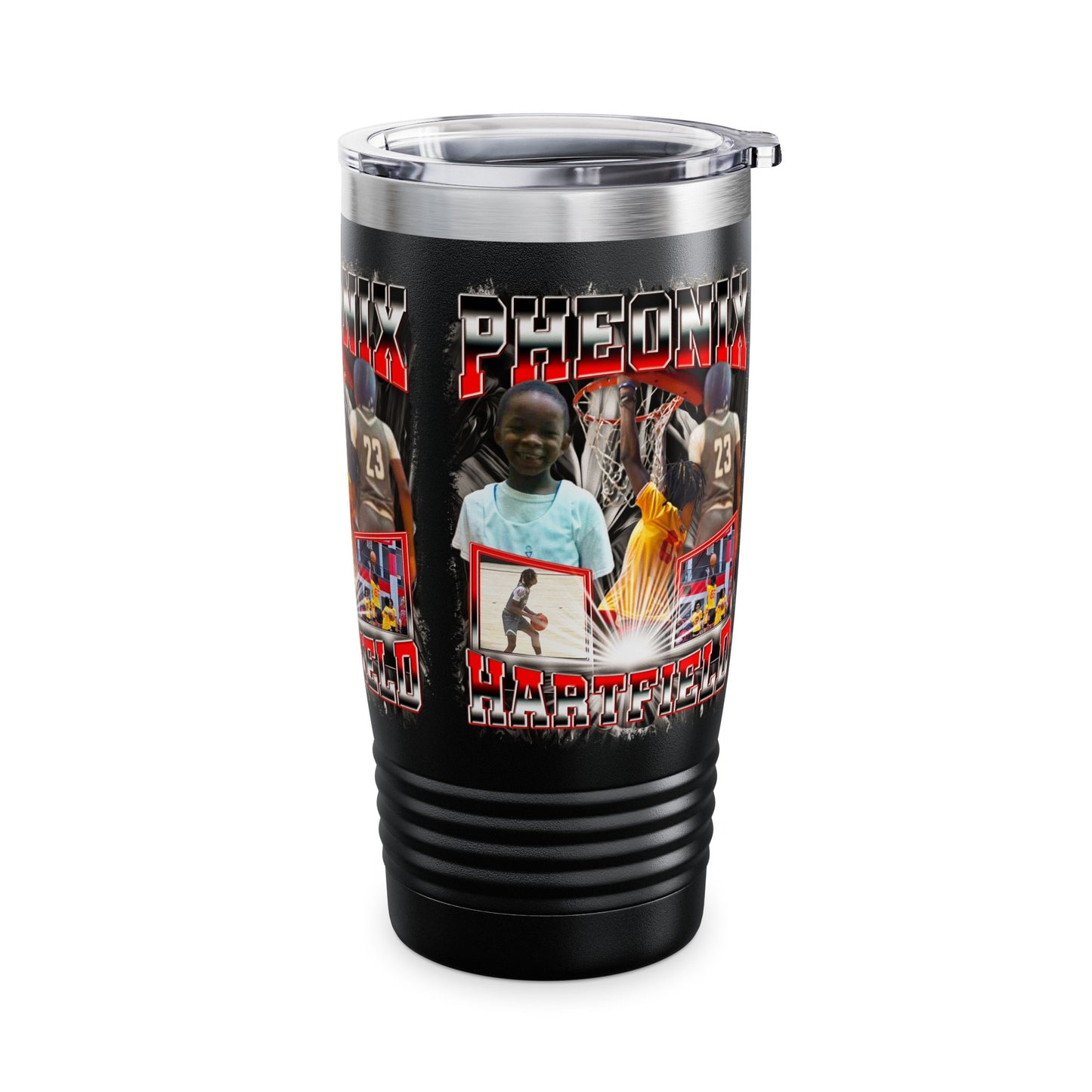 Pheonix Hartfield Stainless Steel Tumbler