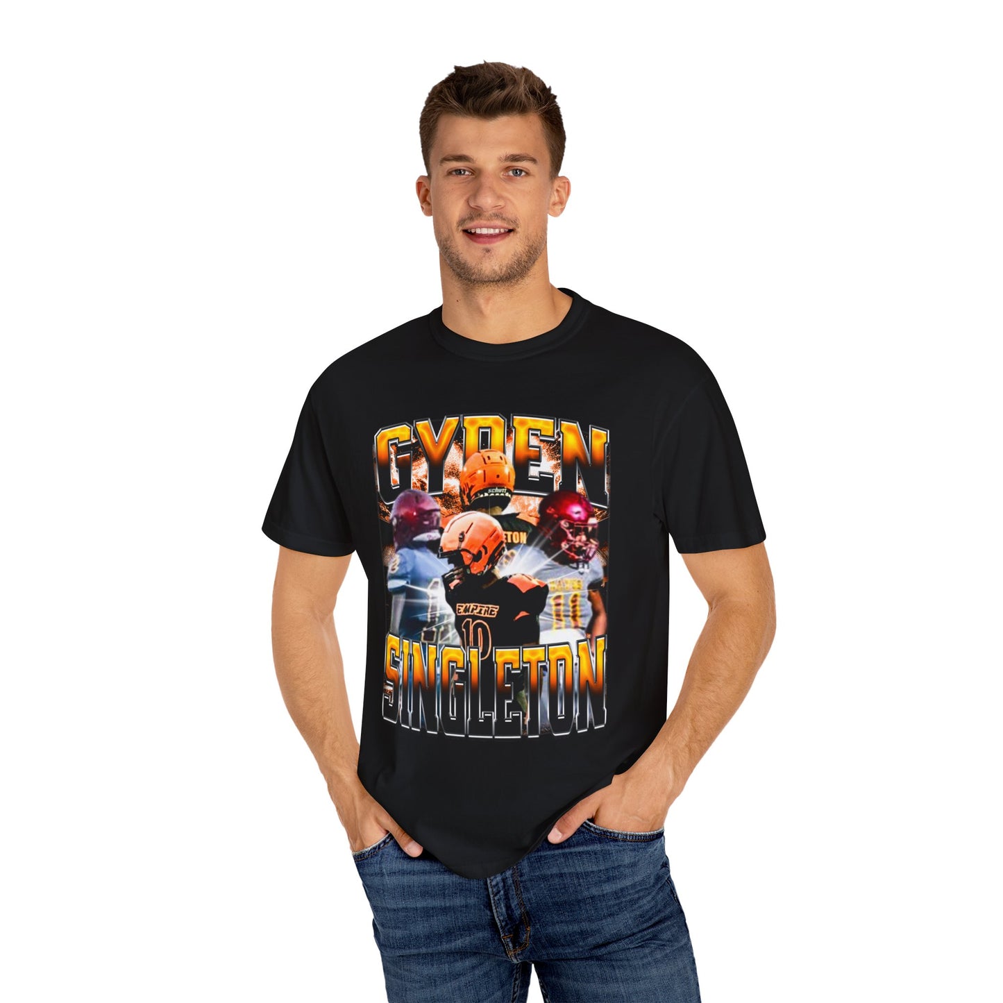 Gyden Singleton Heavy Cotton Tee