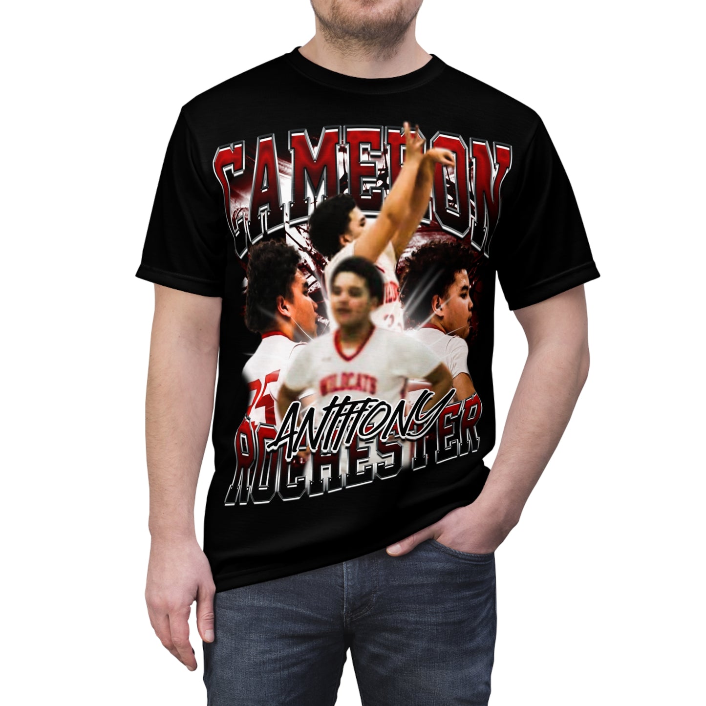 Cameron Anthony Rochester Vintage Full Pree