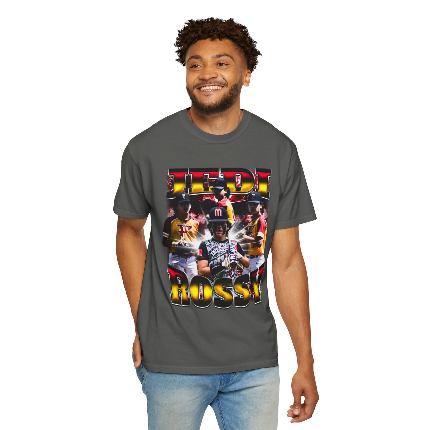 Jedi Rossy Heavyweight Premium Tee