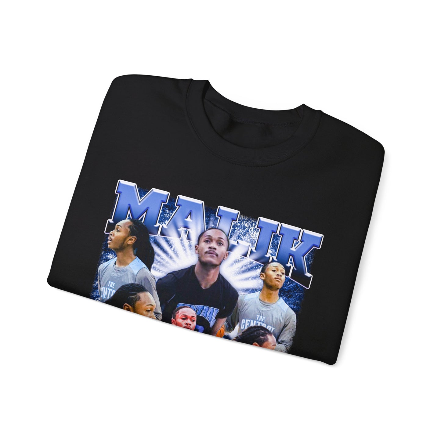 Malik Bass Crewneck Sweatshirt